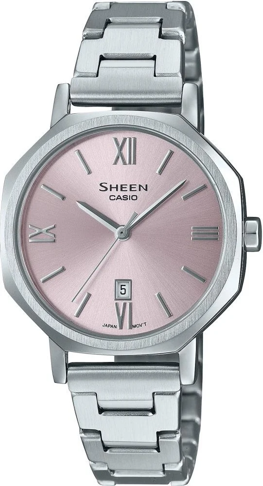 Casio Sheen SHE-4554D-4AUDF 30 mm kol saati