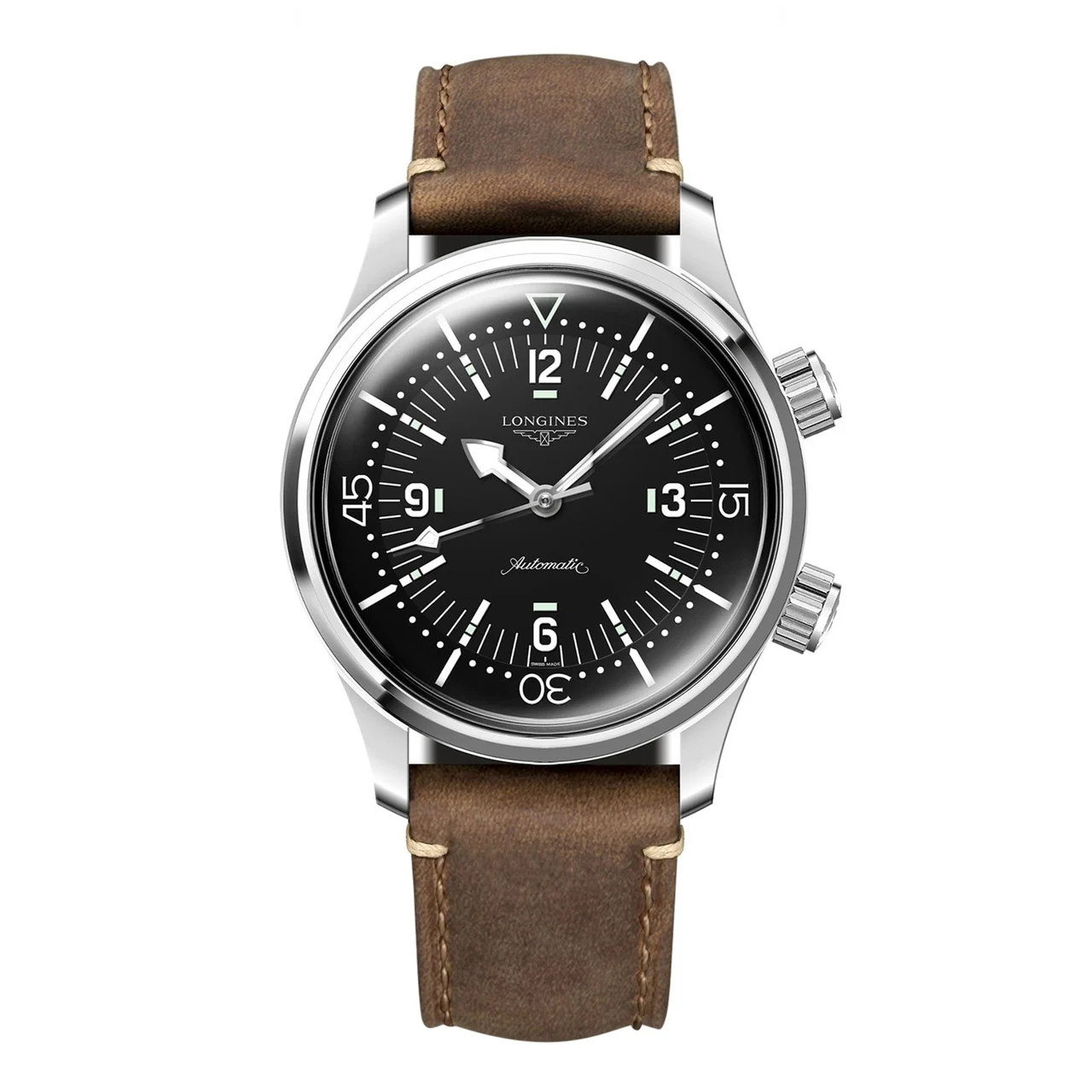 Longines Legend Diver 17351235 39 mm kol saati