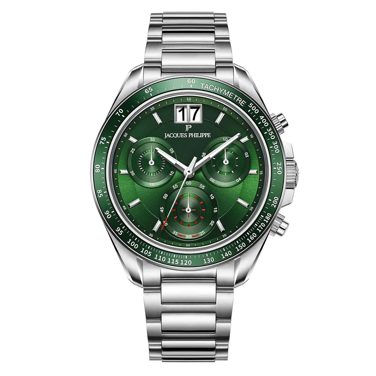 Jacques Philippe JPQGC9013X6 43 mm kol saati