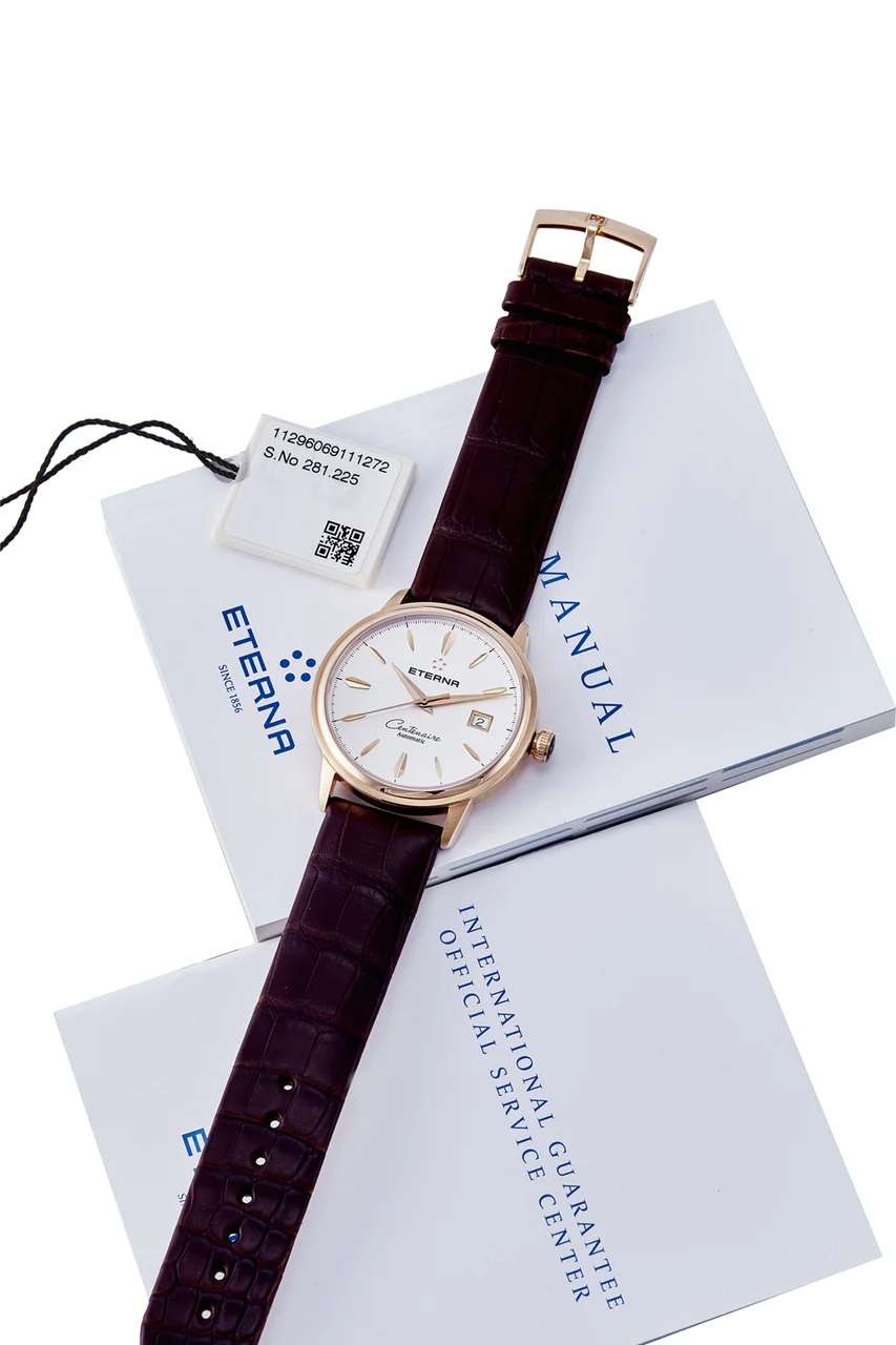 Eterna 2960.69 kol saati
