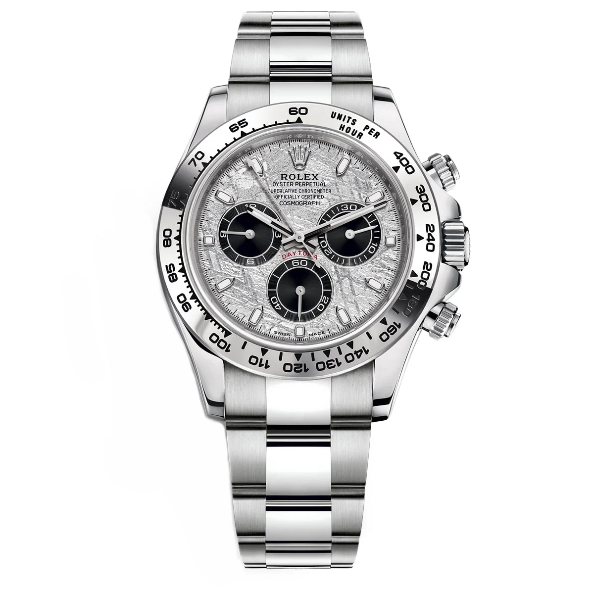 Rolex Cosmograph Daytona 116509-0073 40 mm kol saati