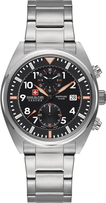 Swiss Military Hanowa 06-5227.04.007 44 mm kol saati