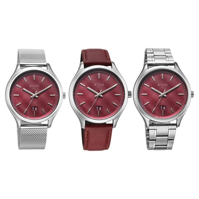 Titan Classique 10033SL02 kol saati