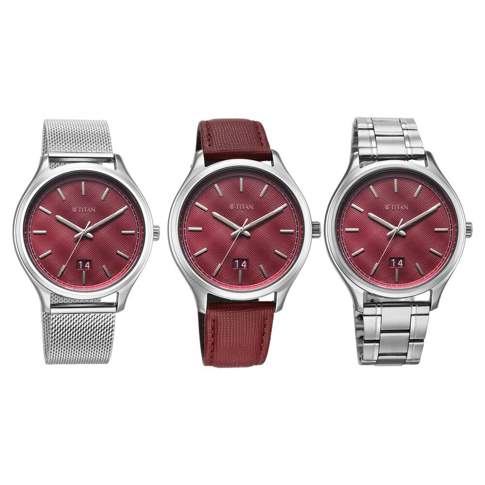 Titan Classique 10033SL02 42 mm kol saati