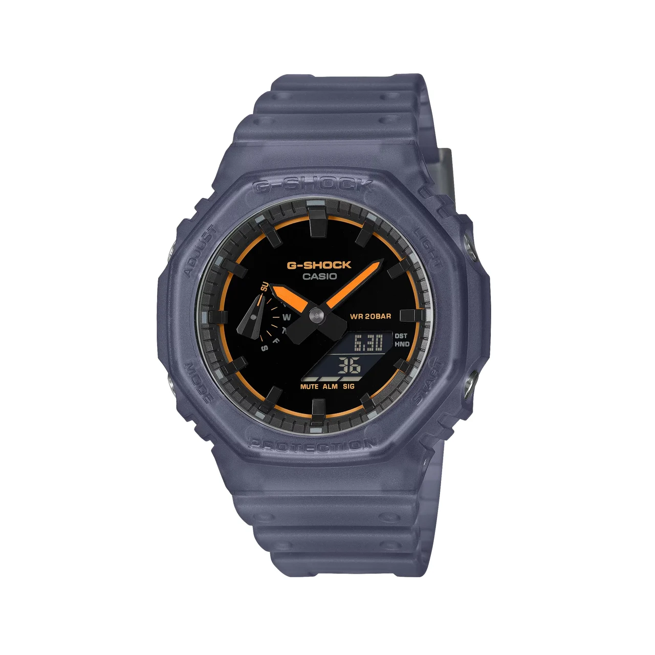 G-SHOCK Blue GA2100K-2A kol saati