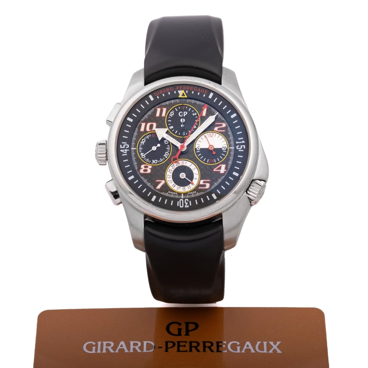 Girard-Perregaux Girard Perregaux, Switzerland 49930 kol saati
