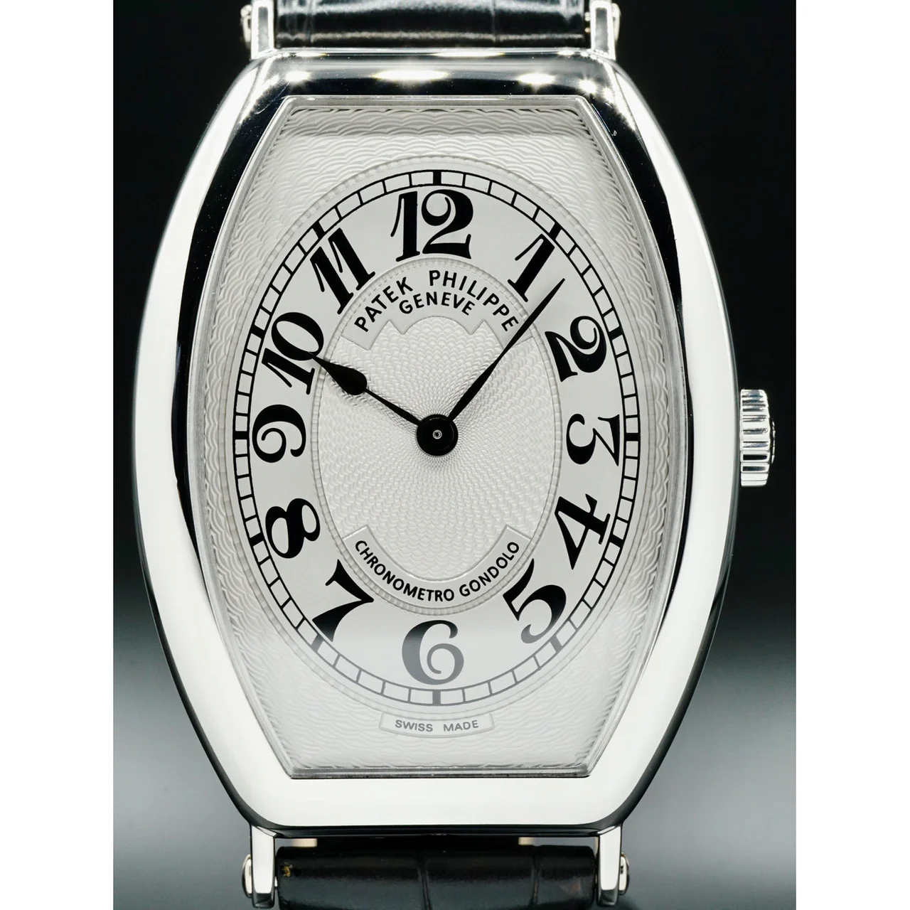Patek Philippe Gondolo 5098P-001 210000027216 32 mm kol saati