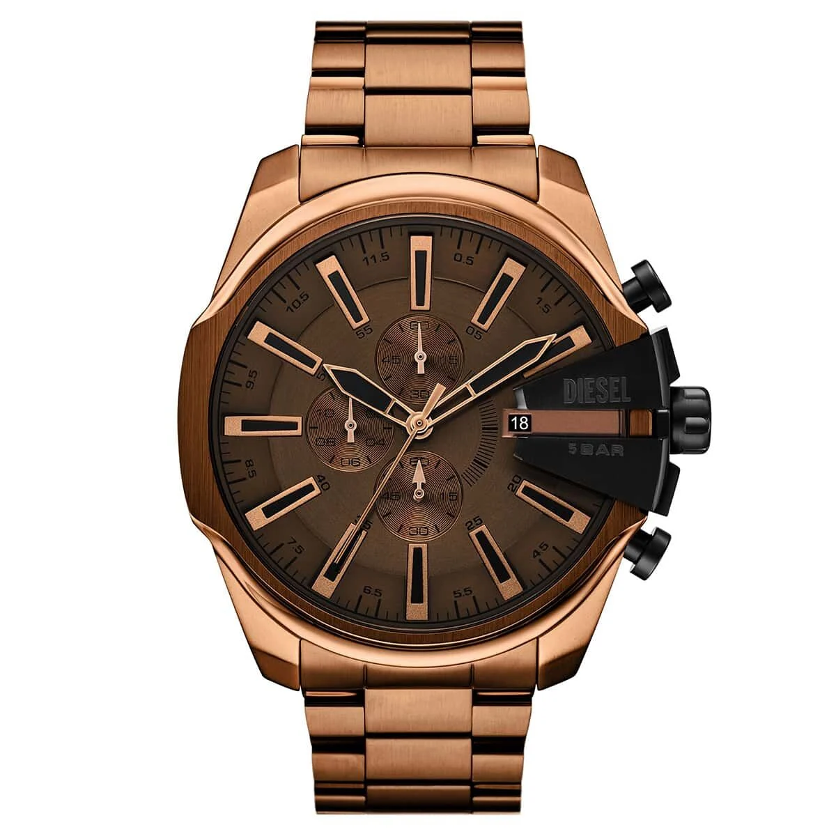 Diesel Mega Chief Slim DZ4697 48 mm kol saati