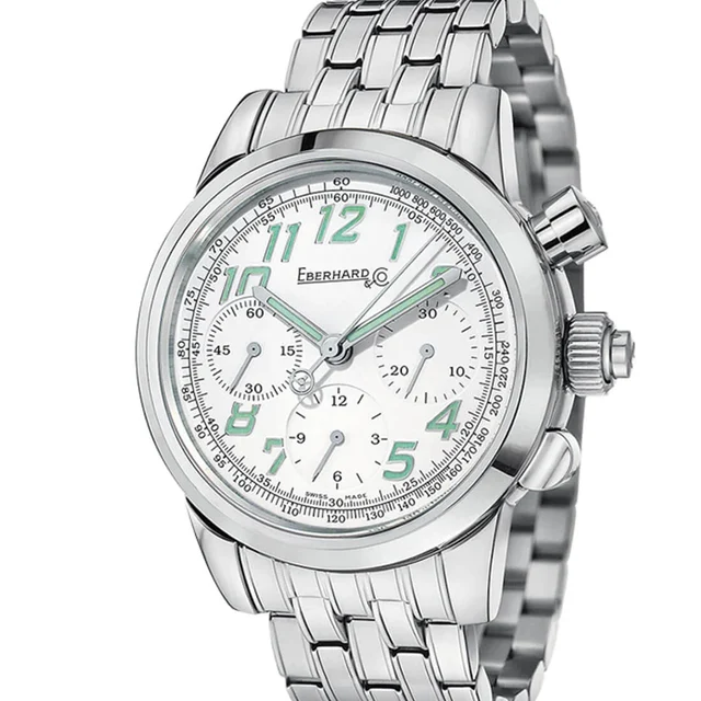 Eberhard & Co Tazio Nuvolari 27298 kol saati