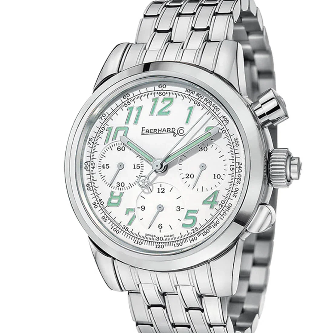Eberhard & Co Tazio Nuvolari 27298 42 mm kol saati
