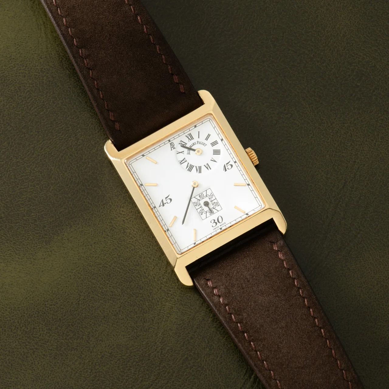 Audemars Piguet Audemars Piguet 40993312 37 mm kol saati
