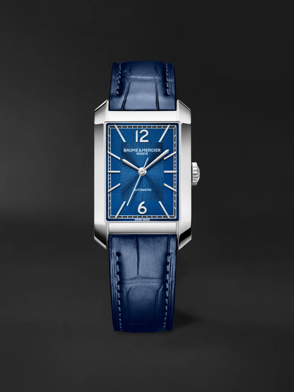 Baume & Mercier Hampton BMM0A10732 43 mm kol saati