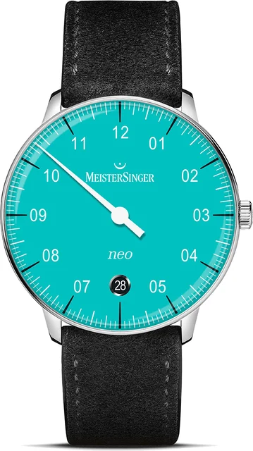 Meistersinger Neo NE914 kol saati