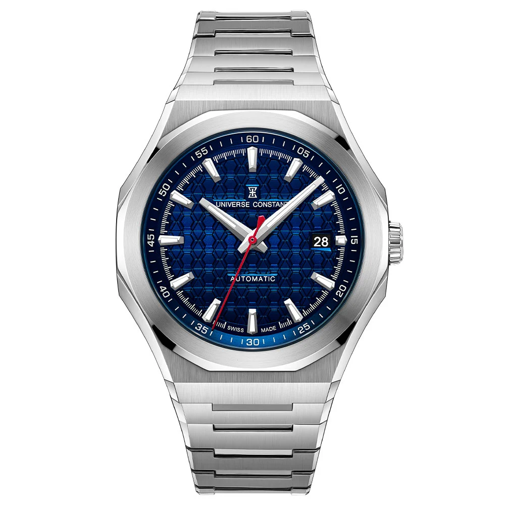 Universe Constant Supernova Gents UC5691 41 mm kol saati