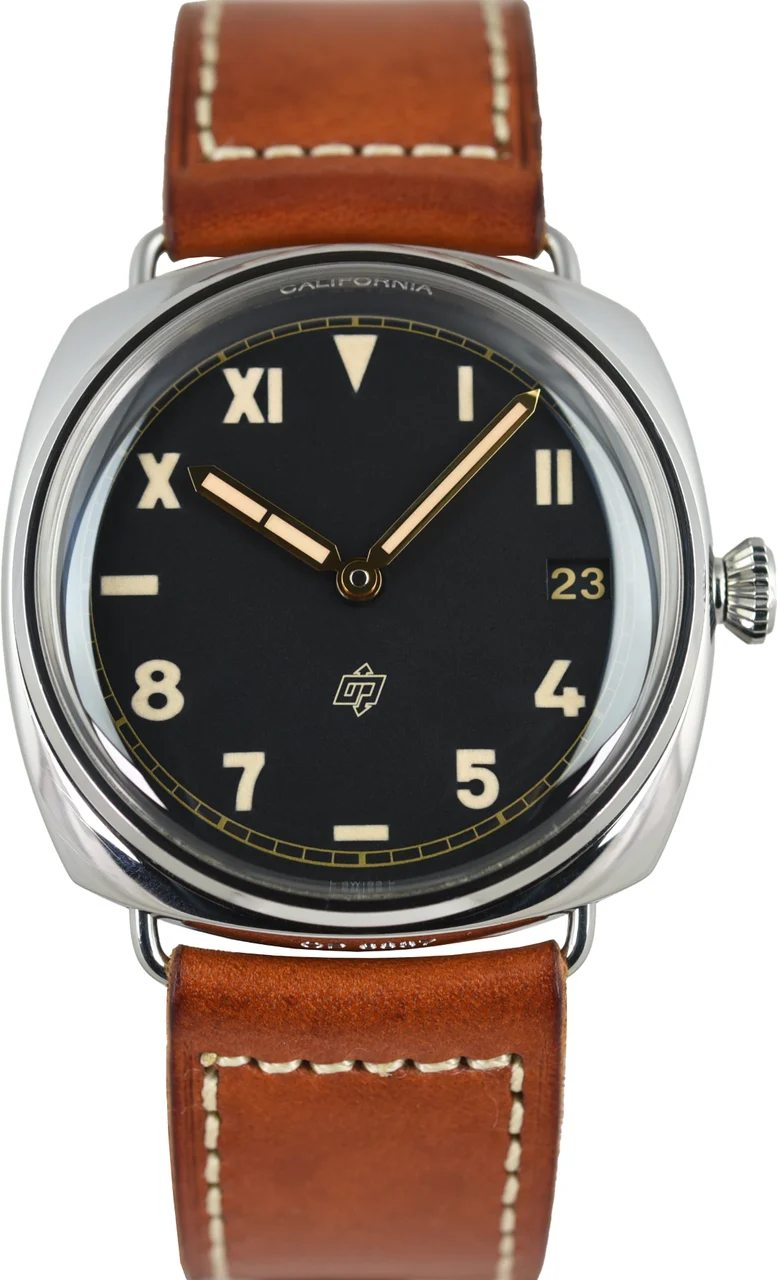 Panerai Radiomir PRE1718 47 mm kol saati