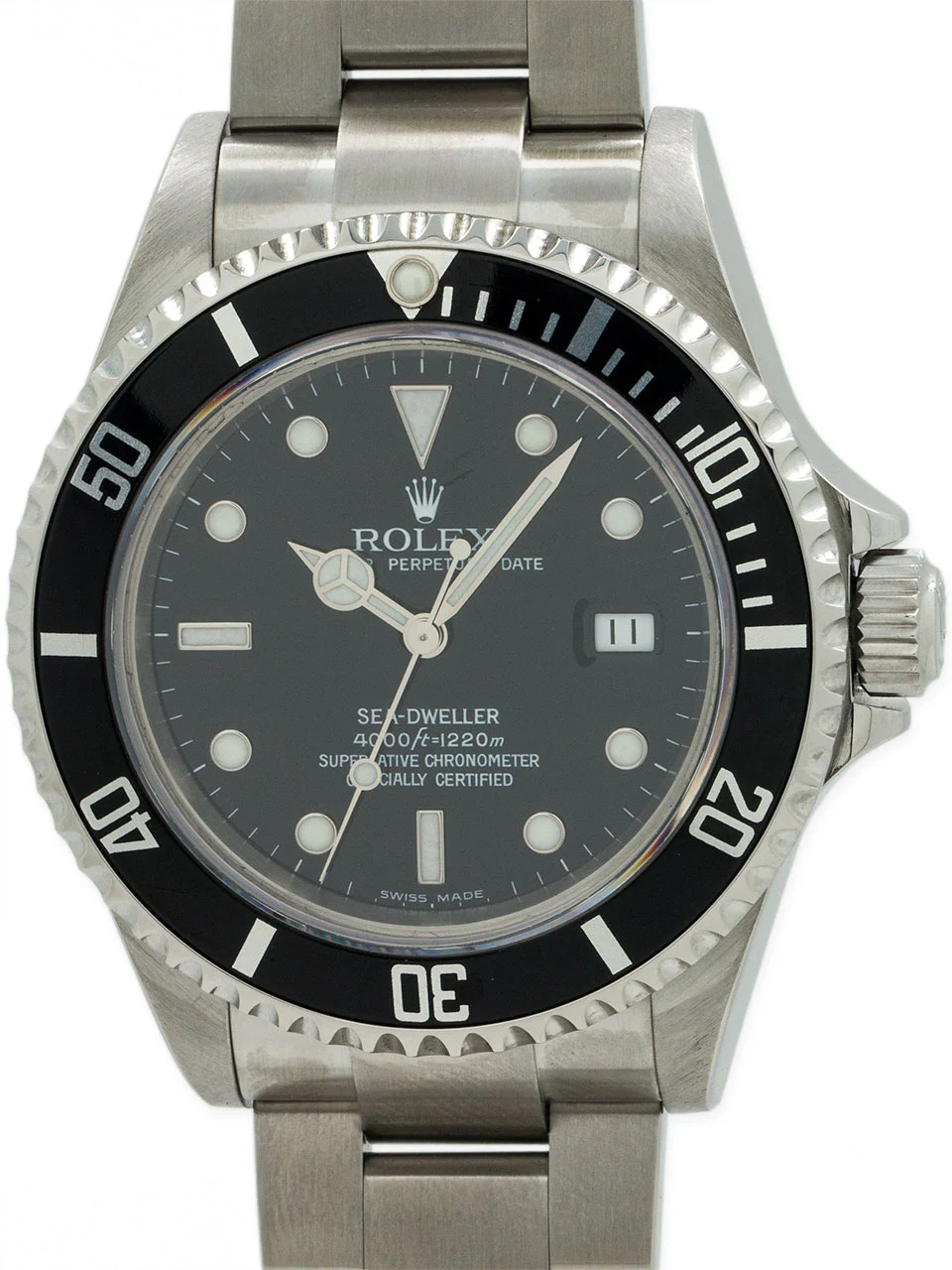 Rolex Rolex 45269 40 mm kol saati