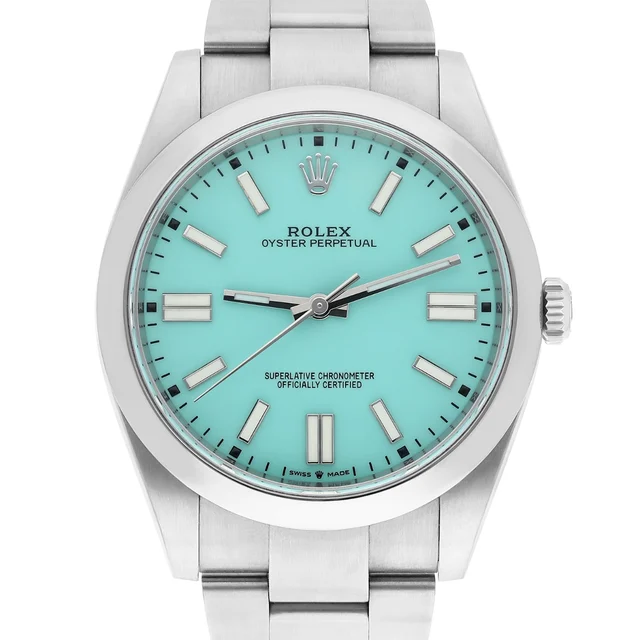 Rolex Oyster Perpetual NWMD549 kol saati