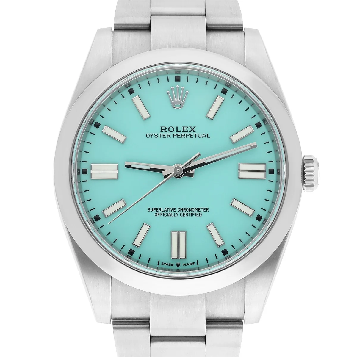 Rolex Oyster Perpetual NWMD549 41 mm kol saati