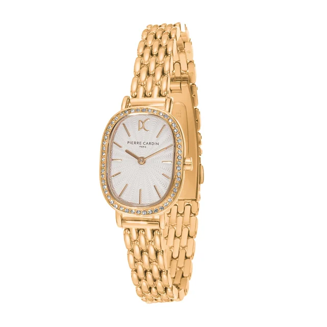 Belle Époque Gold with Gold Metal Strap CF.1035.MG.1 kol saati