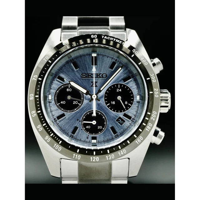 Seiko Prospex Speedtimer Solar Chronograph SSC909 210000033827 kol saati