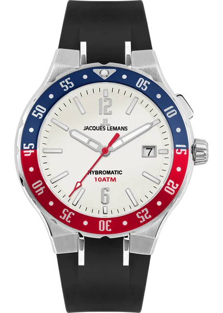 Jacques Lemans Hybromatic 1-2109B kol saati