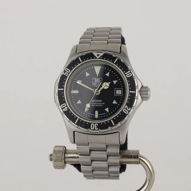 Tag Heuer Tag Heuer 250324 kol saati