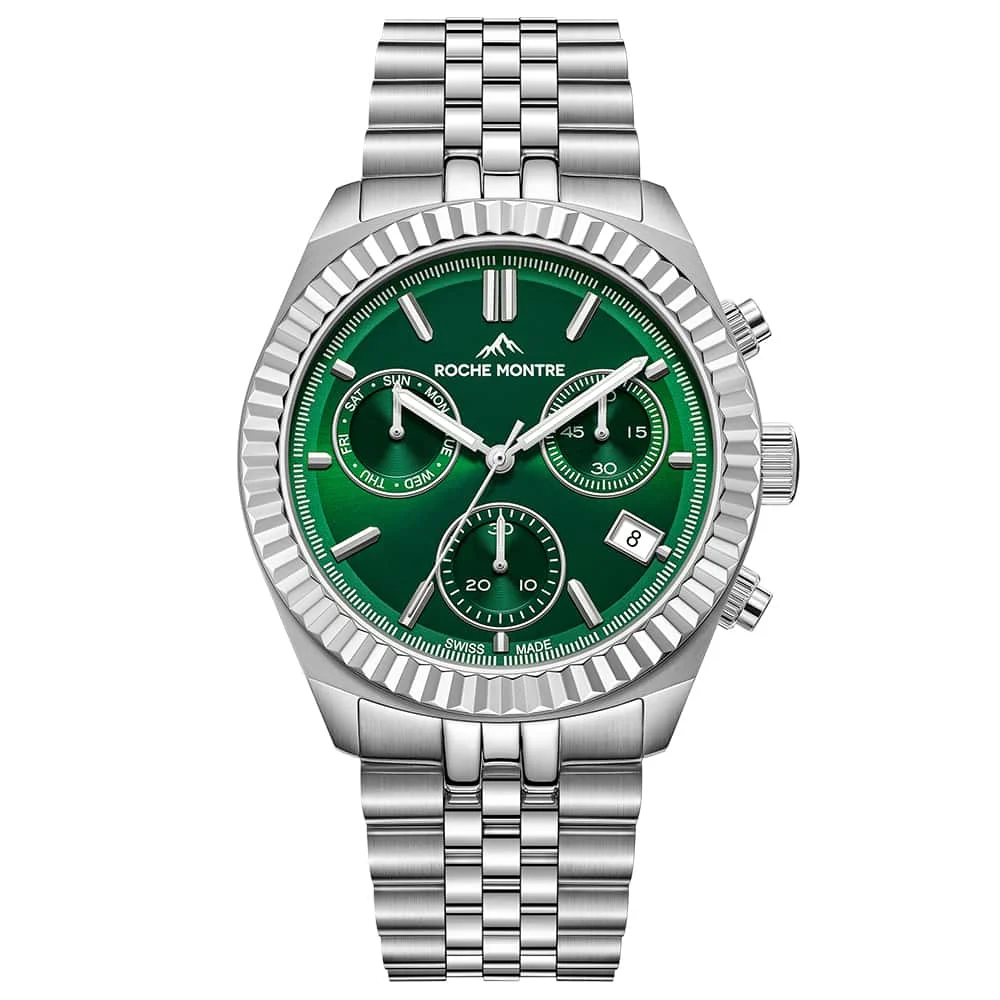 Roche Montre RMG600001 RMG6000-01 41 mm kol saati