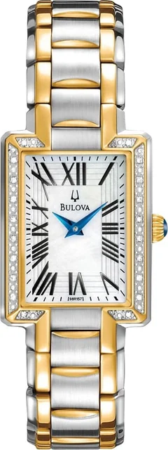 Bulova Precisionist 98R157 kol saati