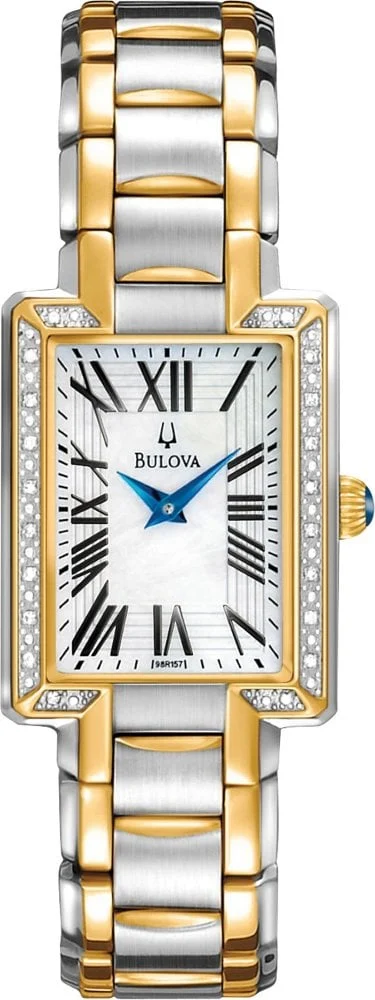 Bulova Precisionist 98R157 21.5 mm kol saati