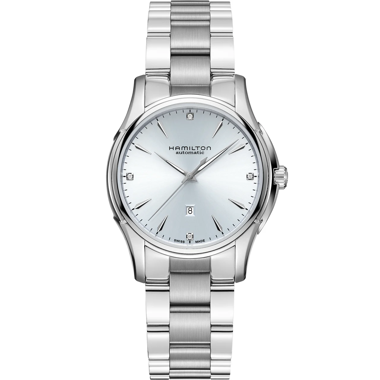 Hamilton Jazzmaster Auto H32315142 34 mm kol saati