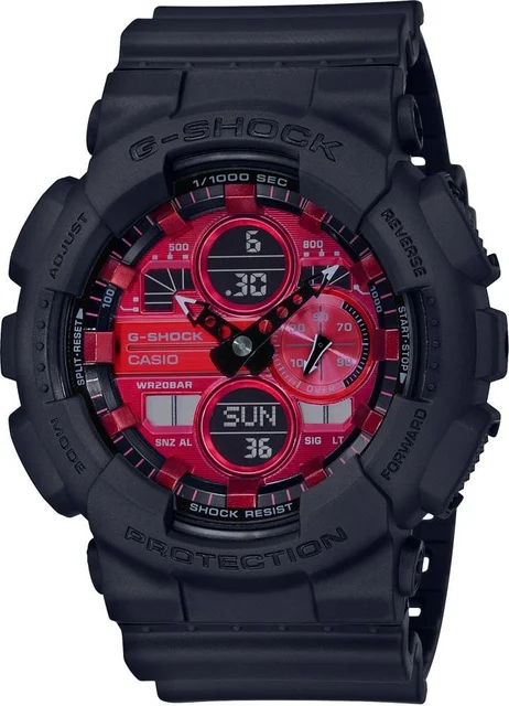 Casio G-shock GA-140AR-1ADR kol saati