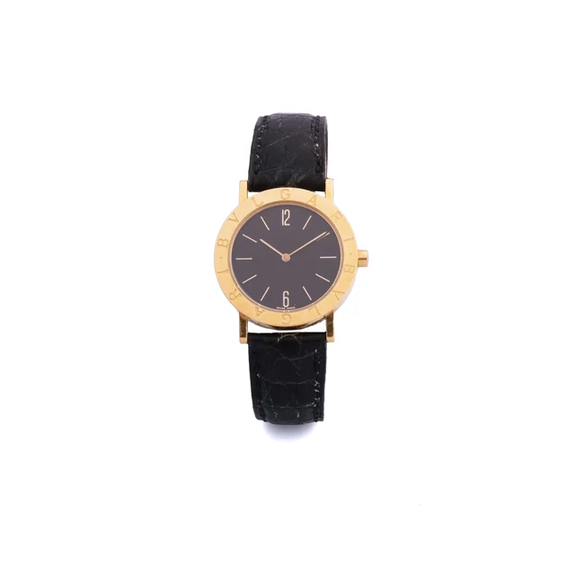 Bulgari BULGARI, REF. 33GL, BULGARI, YELLOW GOLD kol saati