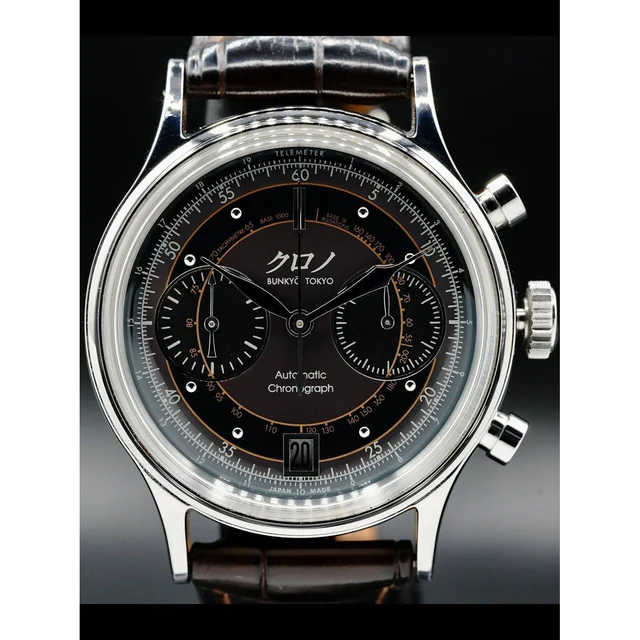 Kurono Tokyo Chronograph II K265 210000028586 kol saati