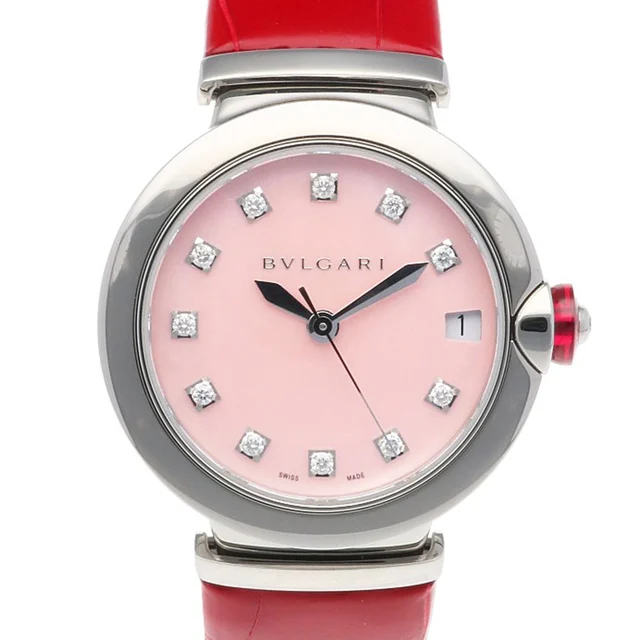 Bulgari Lvcea 55912 kol saati