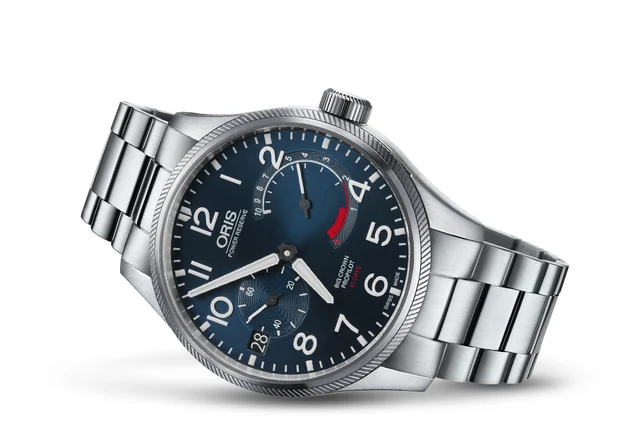 Oris Big Crown ProPilot Calibre 111 01 111 7711 4165-Set 8 22 19 kol saati