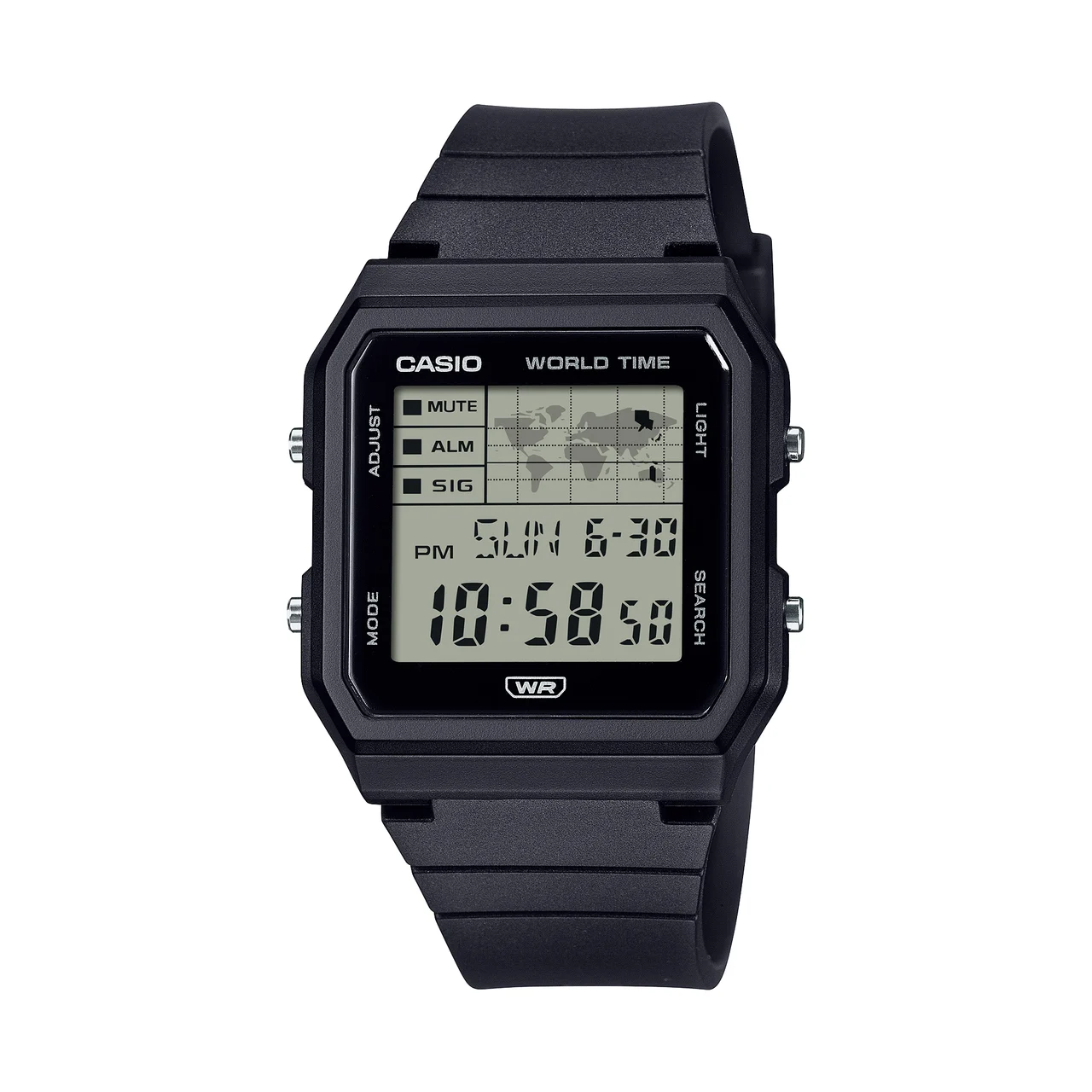 Casio CS-LF-30W-1ADF 34 mm kol saati