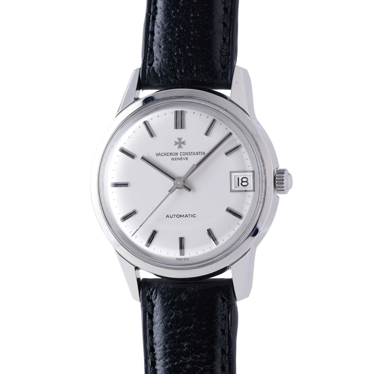 Vacheron Constantin VACHERON CONSTANTIN, REF. 6562, CENTER-SECONDS, WATERPROOF, STEEL kol saati