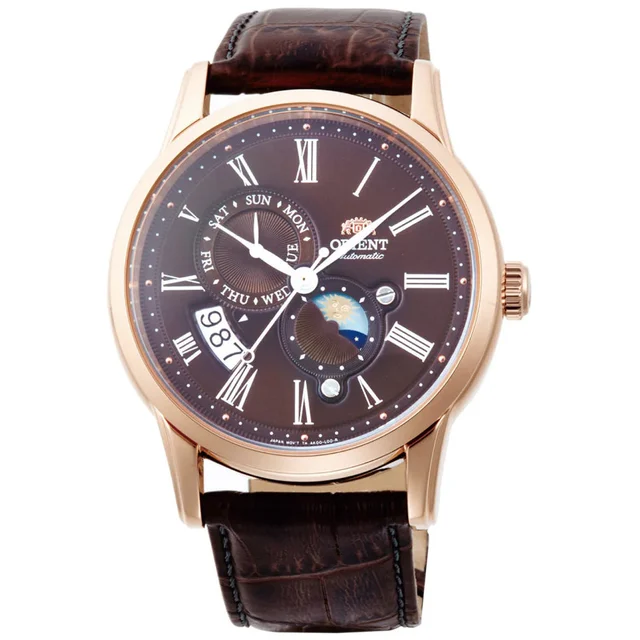 Orient Sun & Moon OW-RAAK0009 kol saati