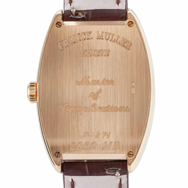 Franck Muller 2852MB kol saati