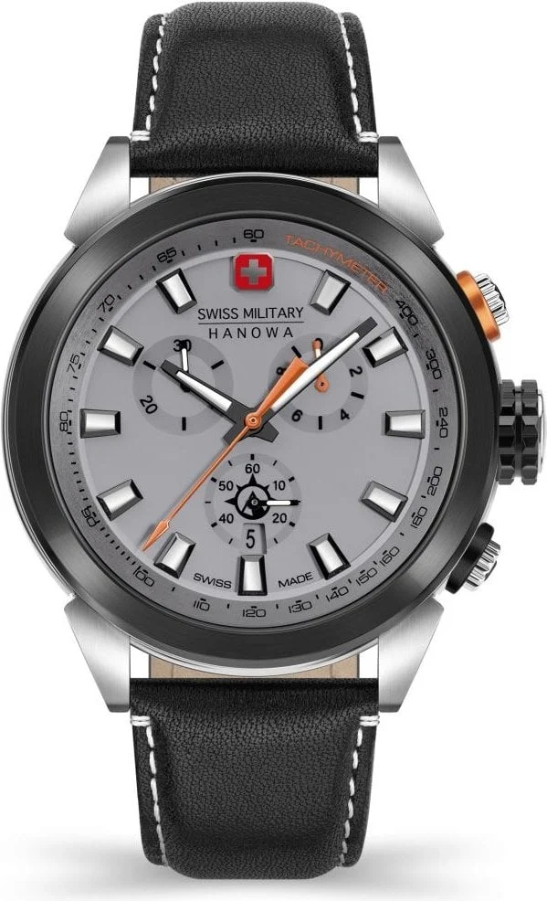Swiss Military Hanowa SMWGC2100270 45 mm kol saati