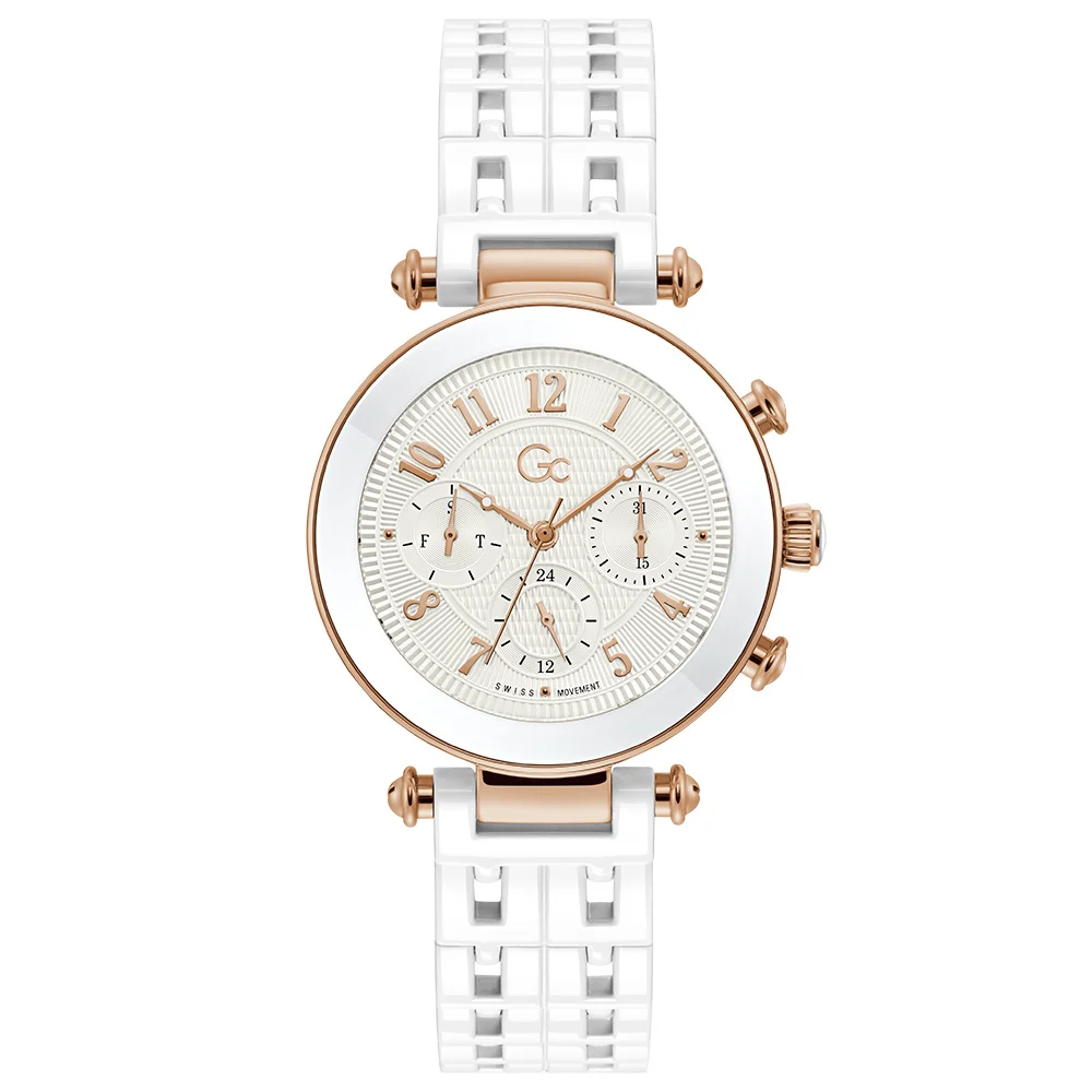 Gc GCY65001L1MF 36 mm kol saati