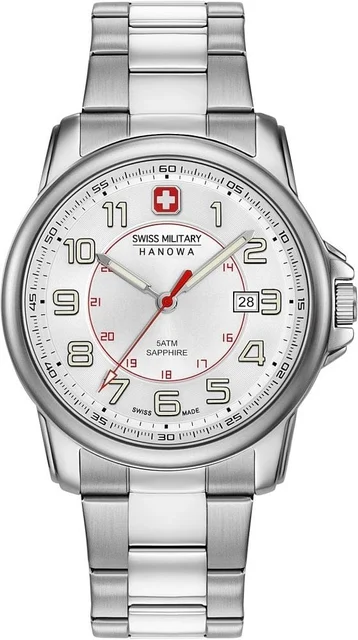 Swiss Military Hanowa Swiss Grenadier 06-5330.04.001 kol saati