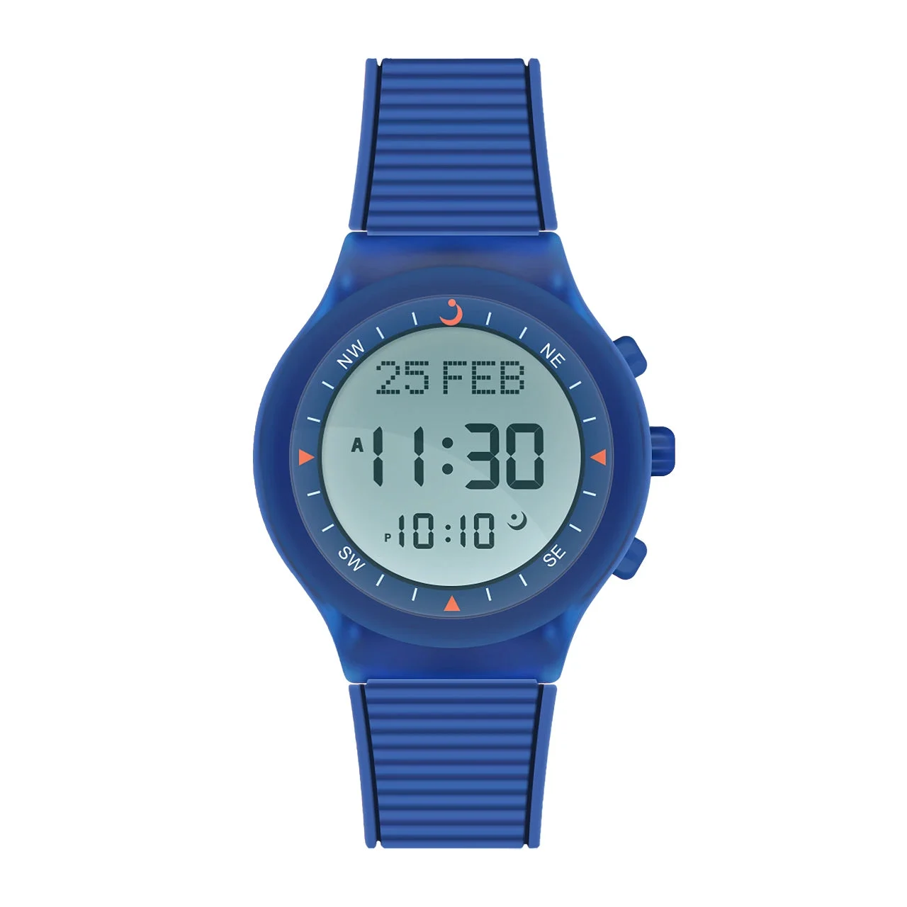 Alfajr AL-WY-16BLUE 39 mm kol saati