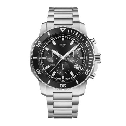 Tesourotimepiece Tesourotimepiece T-10025 42 mm kol saati