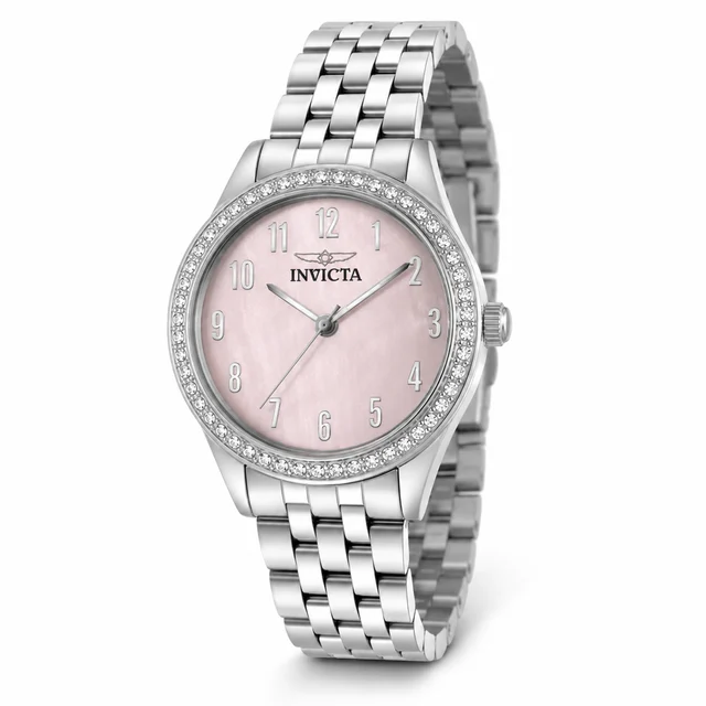 Invicta Celestial Watch - 30mm, Silver (70460) kol saati