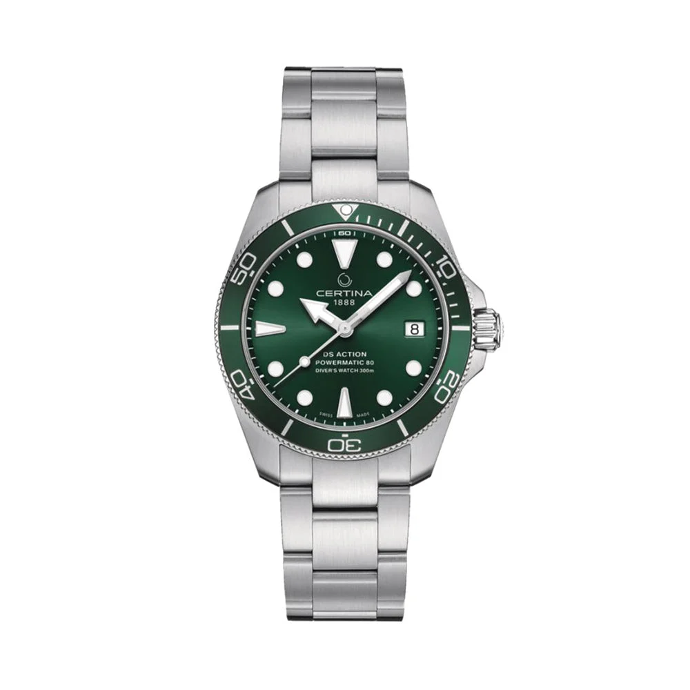 Certina Certina C0328071109100 38 mm kol saati