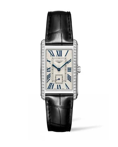 Longines DolceVita L5.755.0.71.0 33 mm kol saati