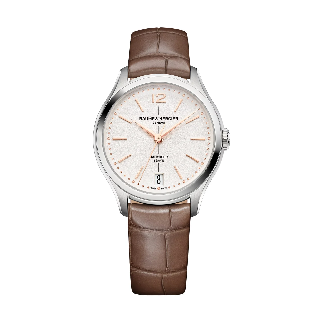 Baume & Mercier Clifton M0A10831 34 mm kol saati