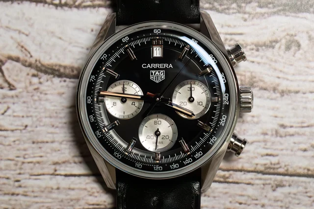 Tag Heuer Carrera CBS2210.FC6534 kol saati