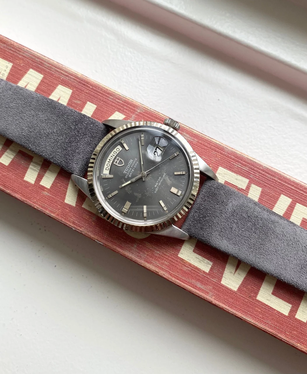 Tudor Tudor SQ4314743 38 mm kol saati